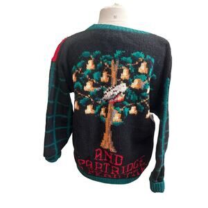 Women’s Christmas Sweater Vintage Large, Women’s Christmas Sweater Vintage Large